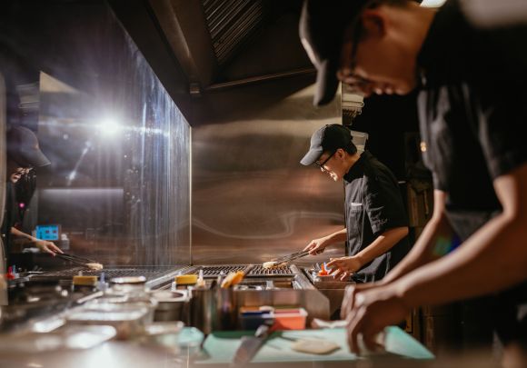 High Volume Business