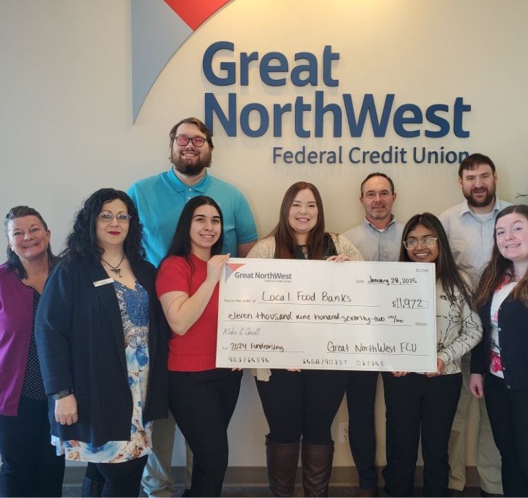 Career Opportunities at Great NorthWest FCU