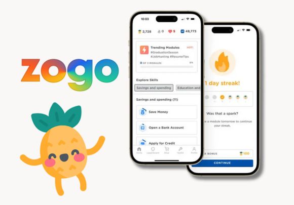 IntelliCents App Images