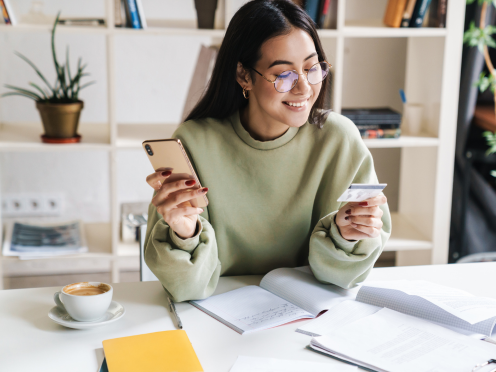 Credit Cards 101 for Young Adults